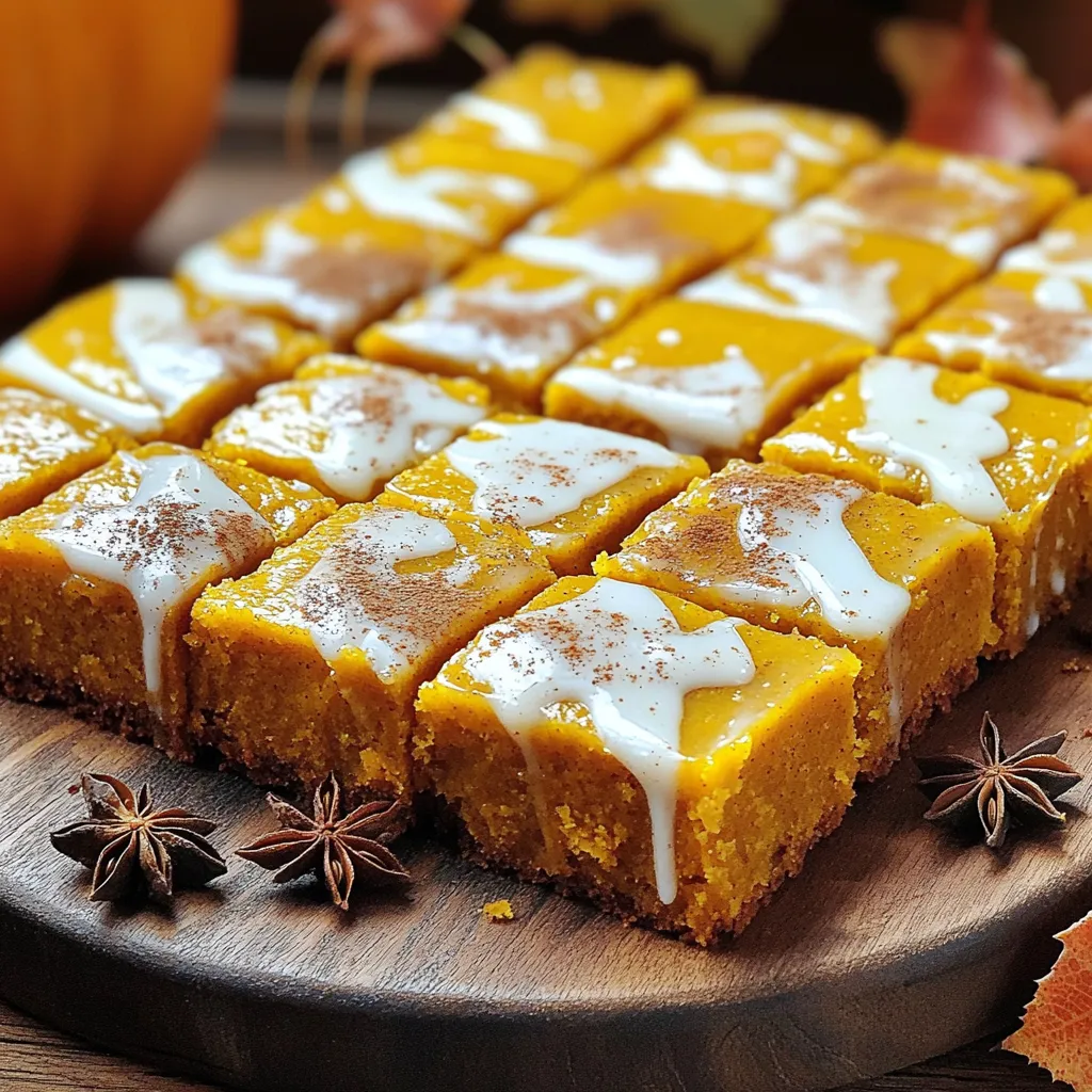 Spiced Chai Pumpkin Cake with Glaze Rich Delight