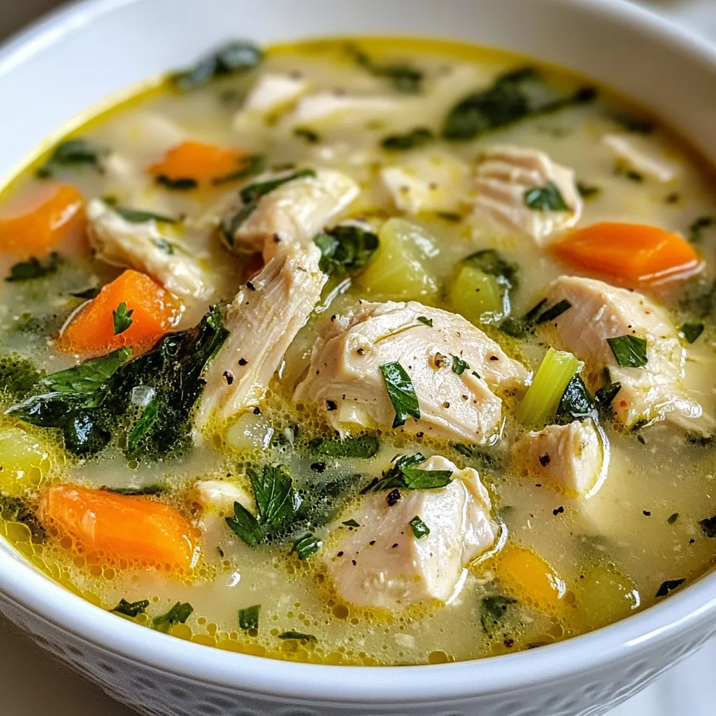 Marry Me Chicken Soup Hearty and Flavorful Bowl