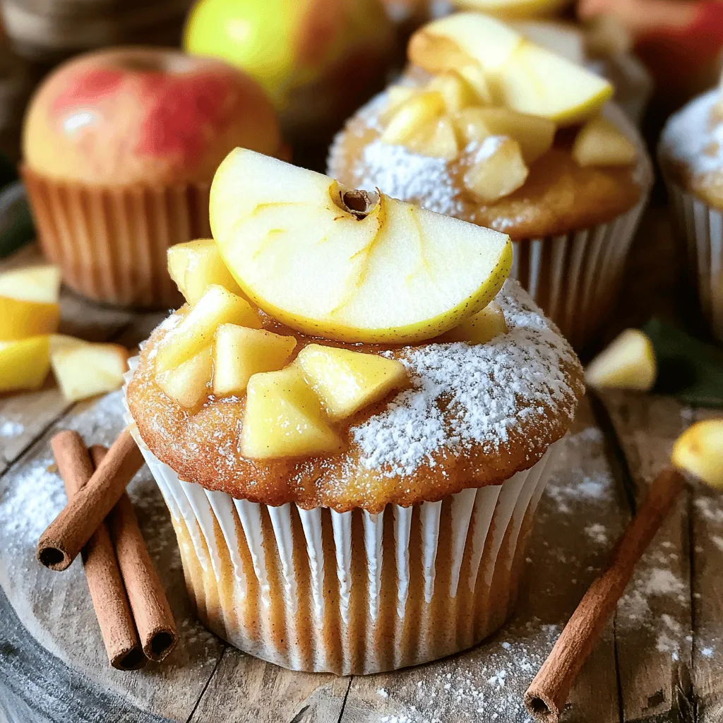 Irresistible Apple Cider Cupcakes Easy and Tasty Treat