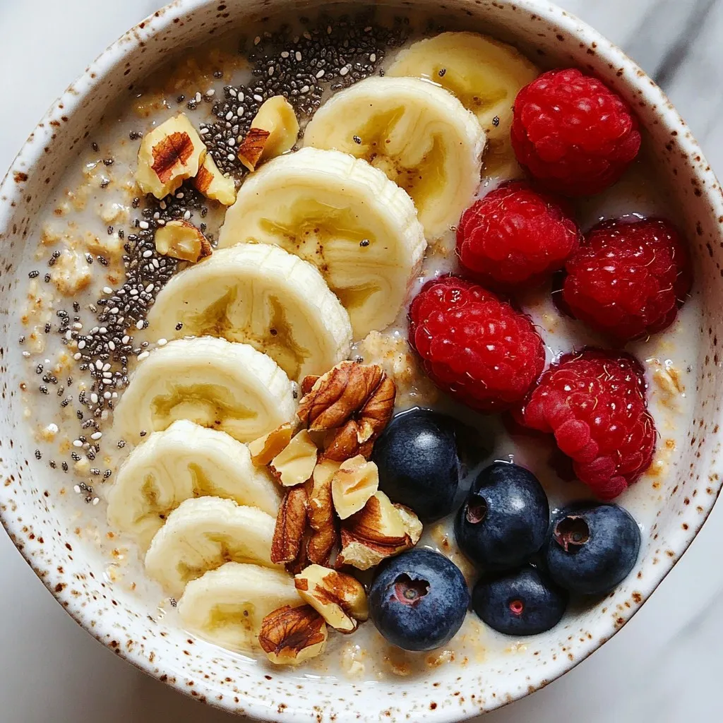 Chai Spice Overnight Oats Simple and Tasty Recipe