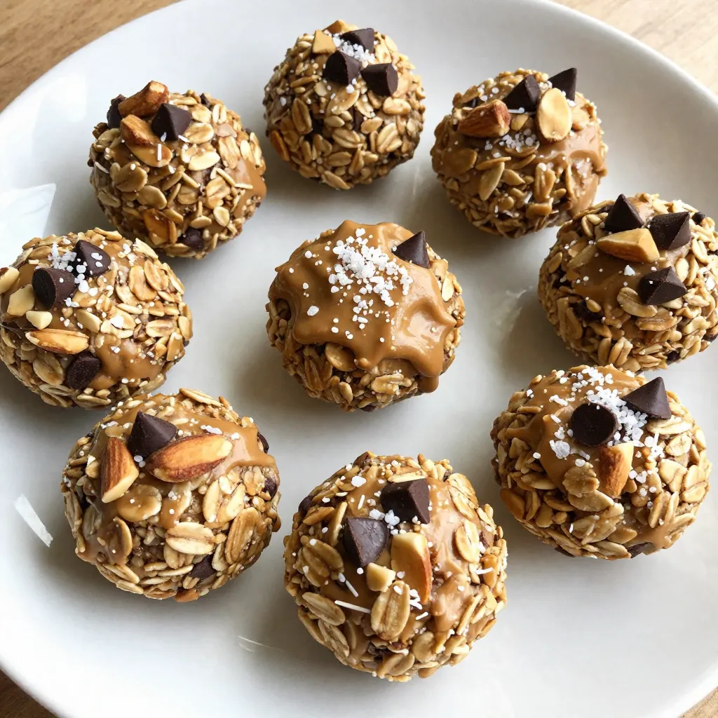 Almond Joy Energy Bites Simple and Tasty Snack
