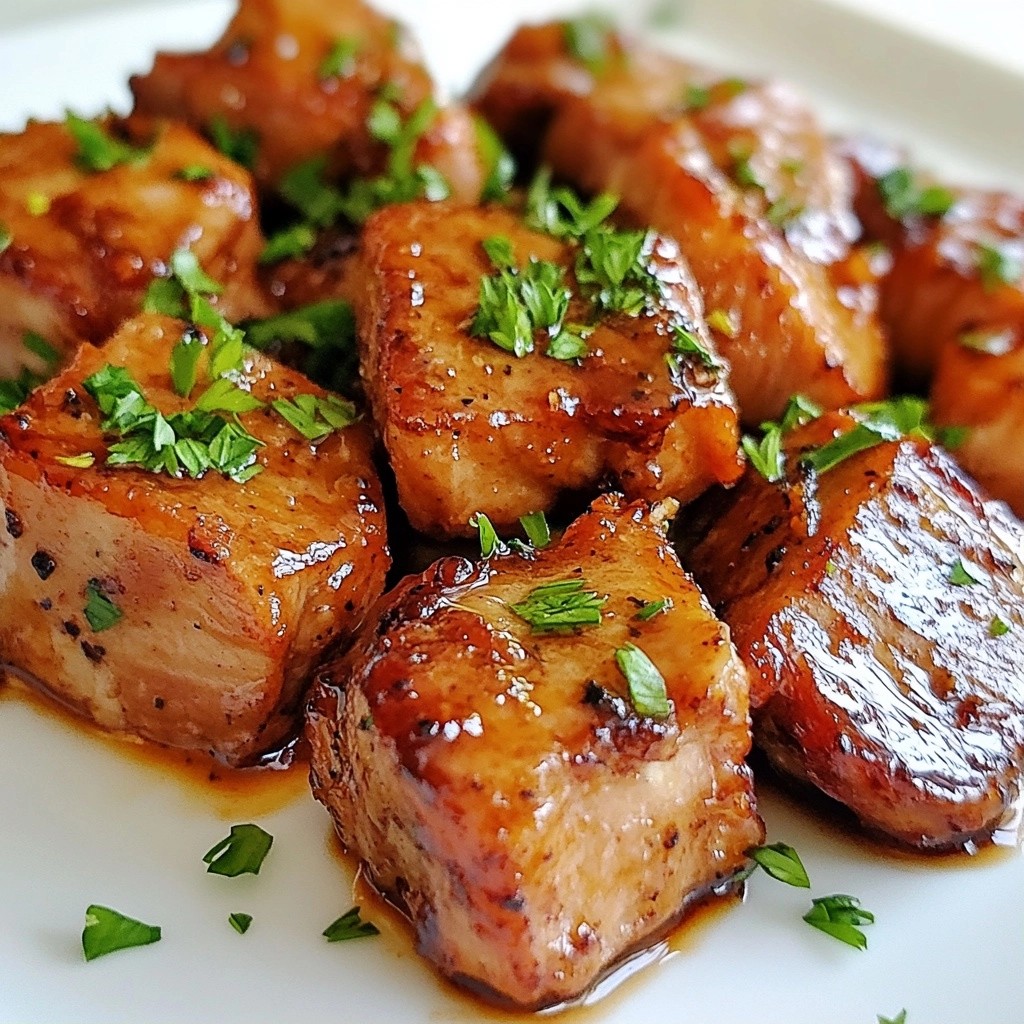 Smoky BBQ Smoked Turkey Shoulder Bites Delightful Snack