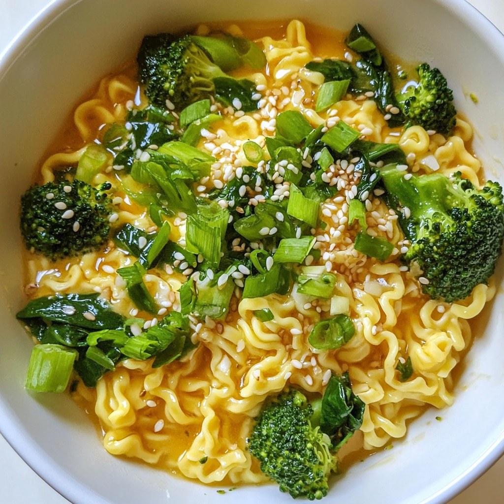 TikTok Ramen Noodle Hack Quick and Tasty Meal Guide