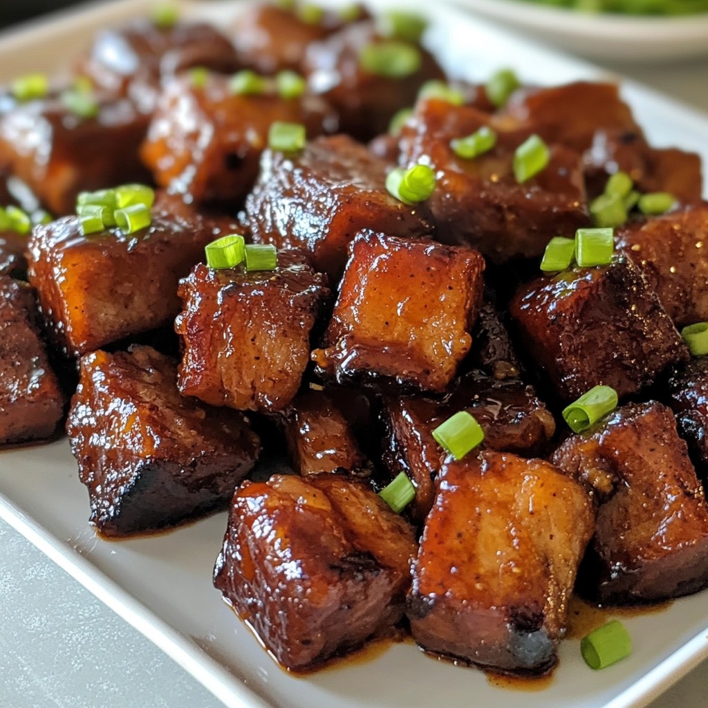 Tangy BBQ Smoked Beef Brisket Bites Recipe Guide