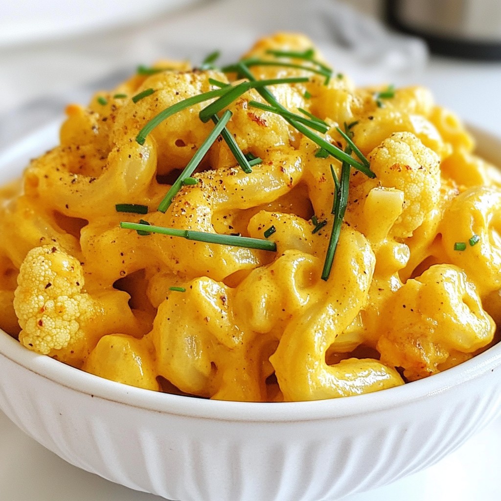 Vegan Mac and Cheese Simple Comfort Food Delight
